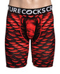 Creature Cocks - Creature Wear Horny Devil Demon Boxer Shorts - LG