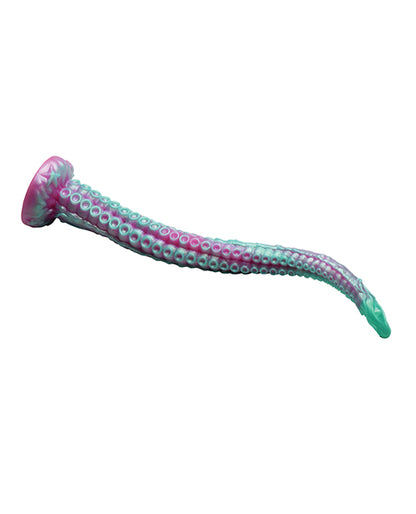 Creature Cocks Tentacle Silicone Dildo w/Harness by Creature Cocks