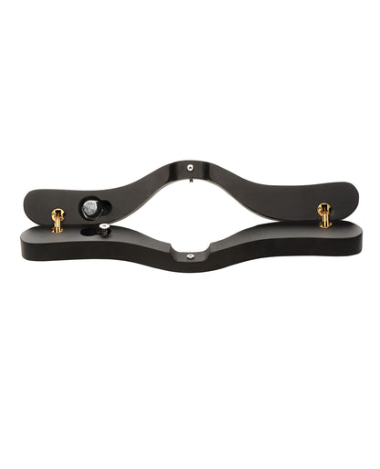 Exposed E-Stim Wooden Humbler by Xr llc