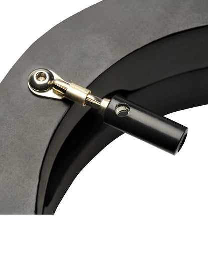 Exposed E-Stim Wooden Humbler by Xr llc