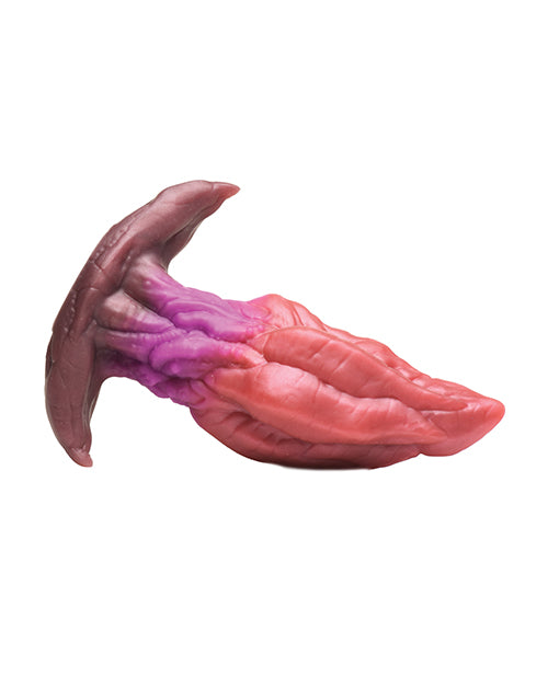 Creature Cocks - Creature Silicone Butt Plug - Medium by Creature Cocks