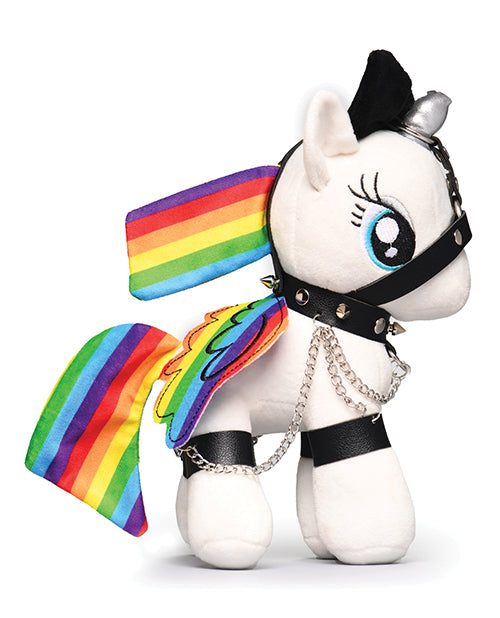 Master Series Bondage Pony - Rainbow by Master Series