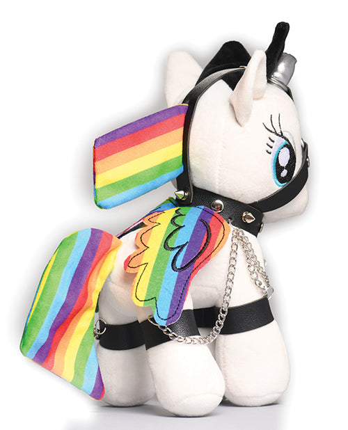 Master Series Bondage Pony - Rainbow by Master Series