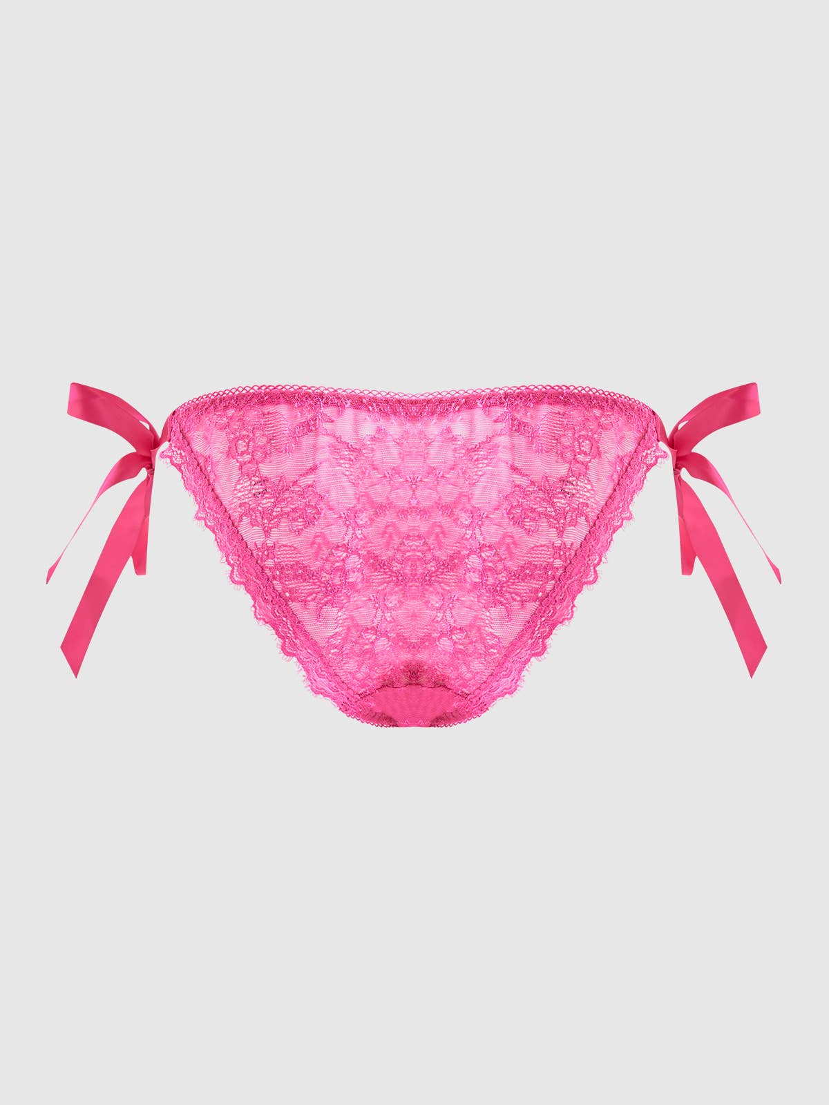 VICTORIA LACE DROP OFF TIE SIDE BIKINI by House of Desire