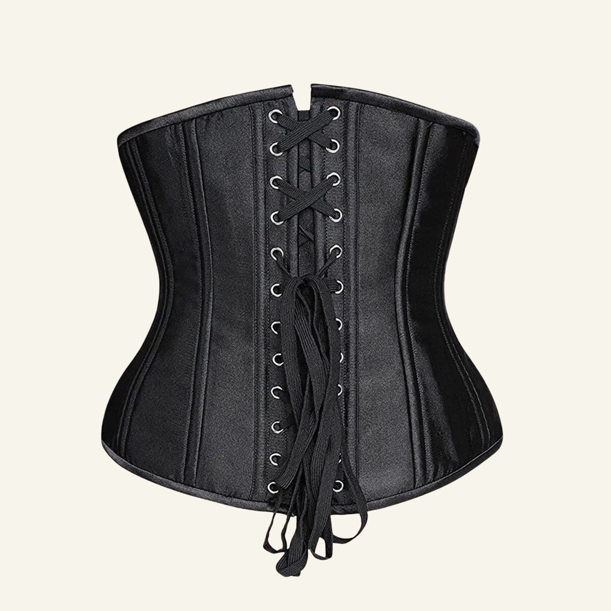 SHAPERX Longline 24-Steel-Bones Heavy Duty Cincher by ShaperX Shapewear