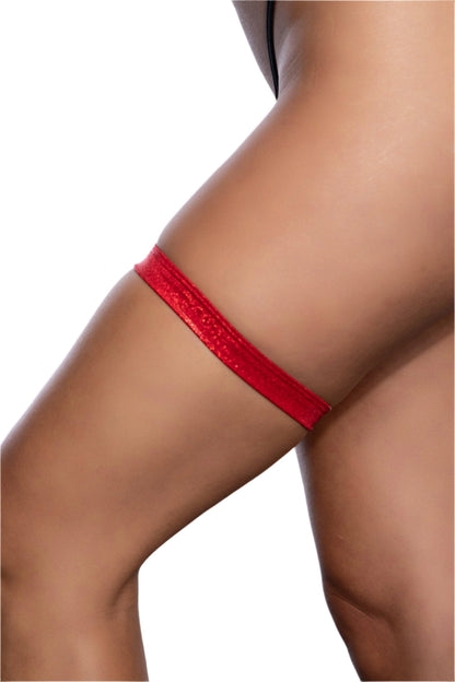 Twinkle Leg Garter by Midnight Ballerina