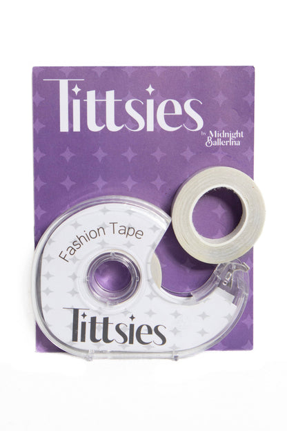 Tittsies Fashion Lingerie Double Sided Tape by Midnight Ballerina
