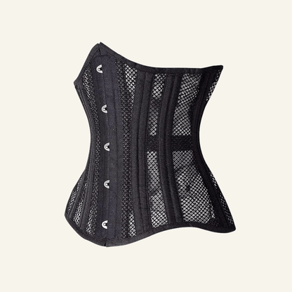 SHAPERX Longline 24-Steel-Bones Heavy Duty Cincher by ShaperX Shapewear