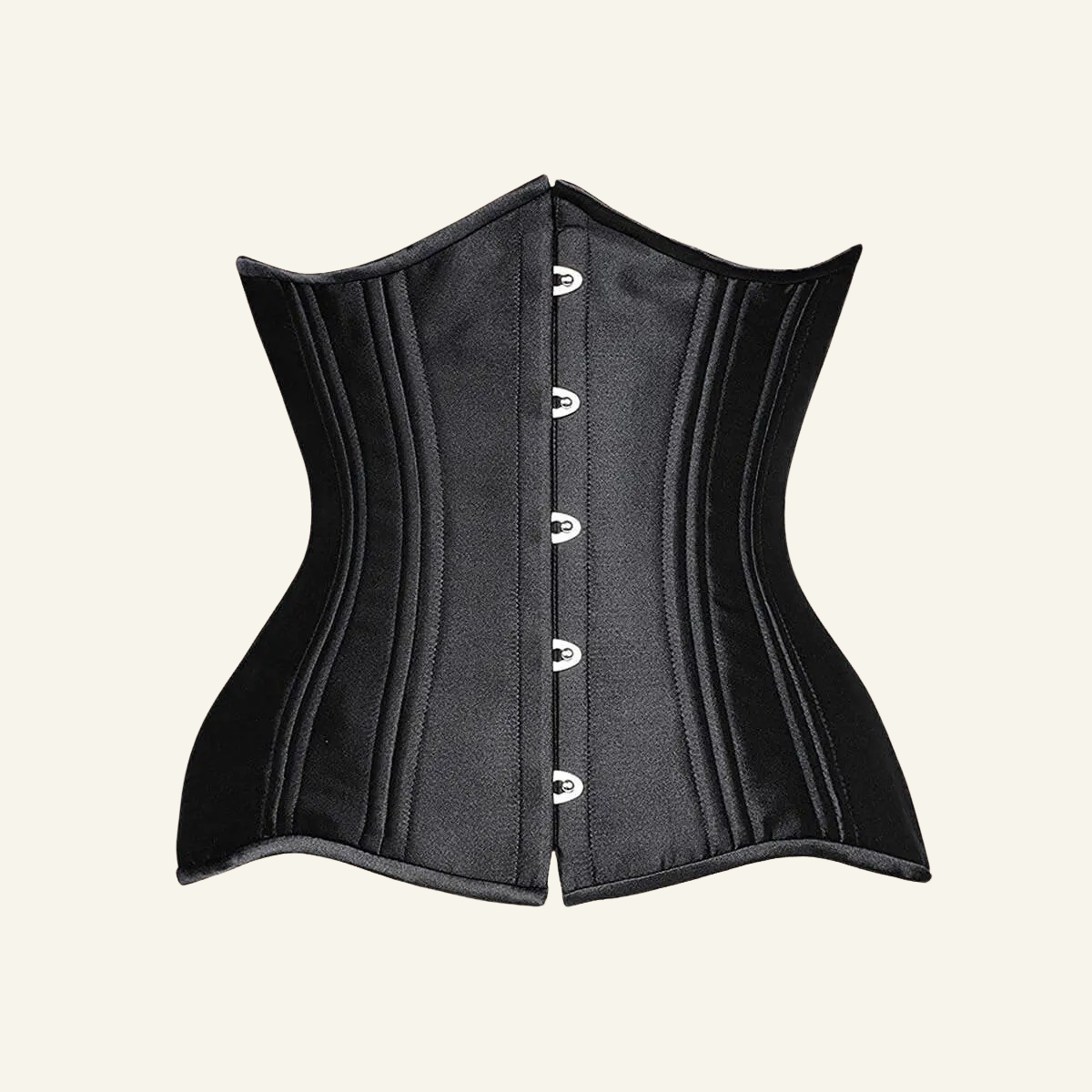 SHAPERX Longline 24-Steel-Bones Heavy Duty Cincher by ShaperX Shapewear
