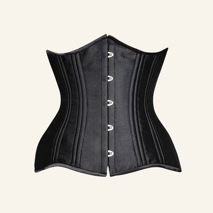 SHAPERX Longline 24-Steel-Bones Heavy Duty Cincher by ShaperX Shapewear