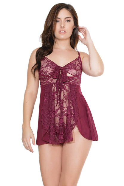 Lace Babydoll