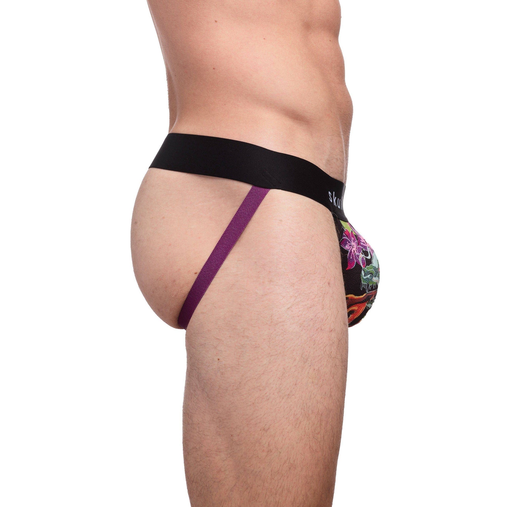 Fire Breathing Dragon Jock by Skull & Bones