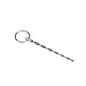 Penis Plug Beaded Stainless Steel Urethral Sound Dilator by Liebe Seele