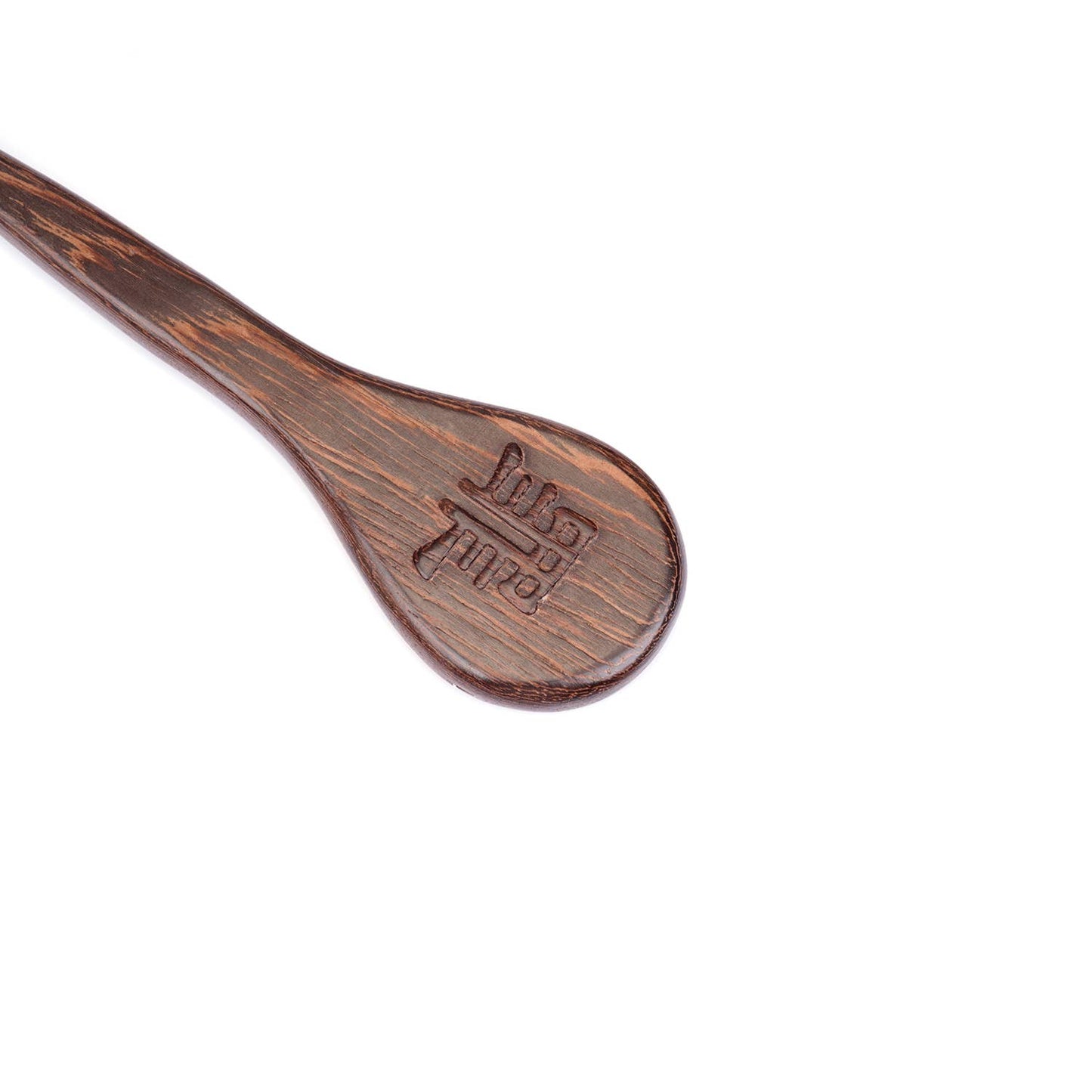 Premium Wenge Wood Round Paddle by Liebe Seele