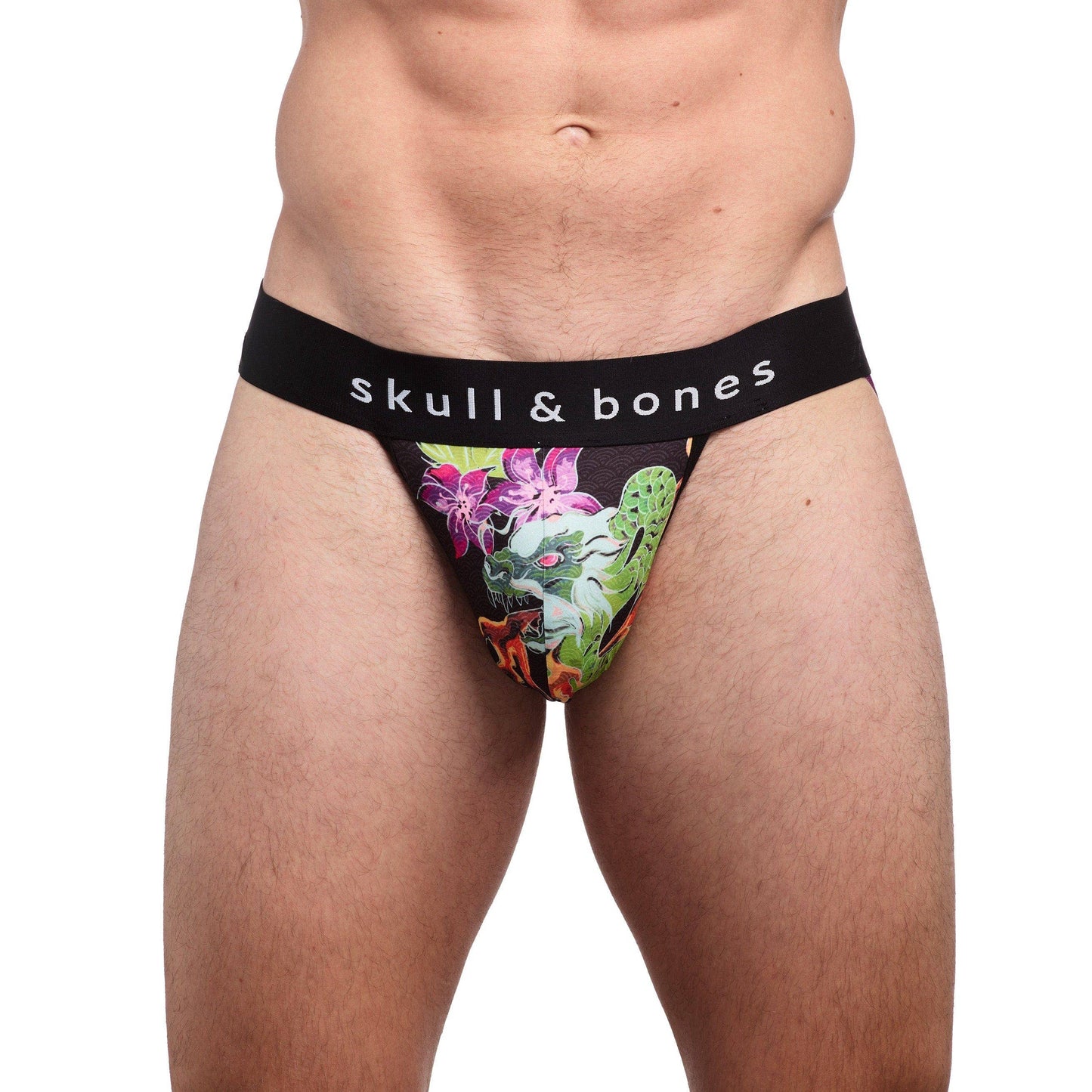 Fire Breathing Dragon Jock by Skull & Bones