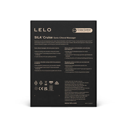 Sila Cruise by LELO