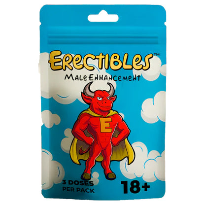 Erectibles Male Enhancement Gummy by Hot Nights