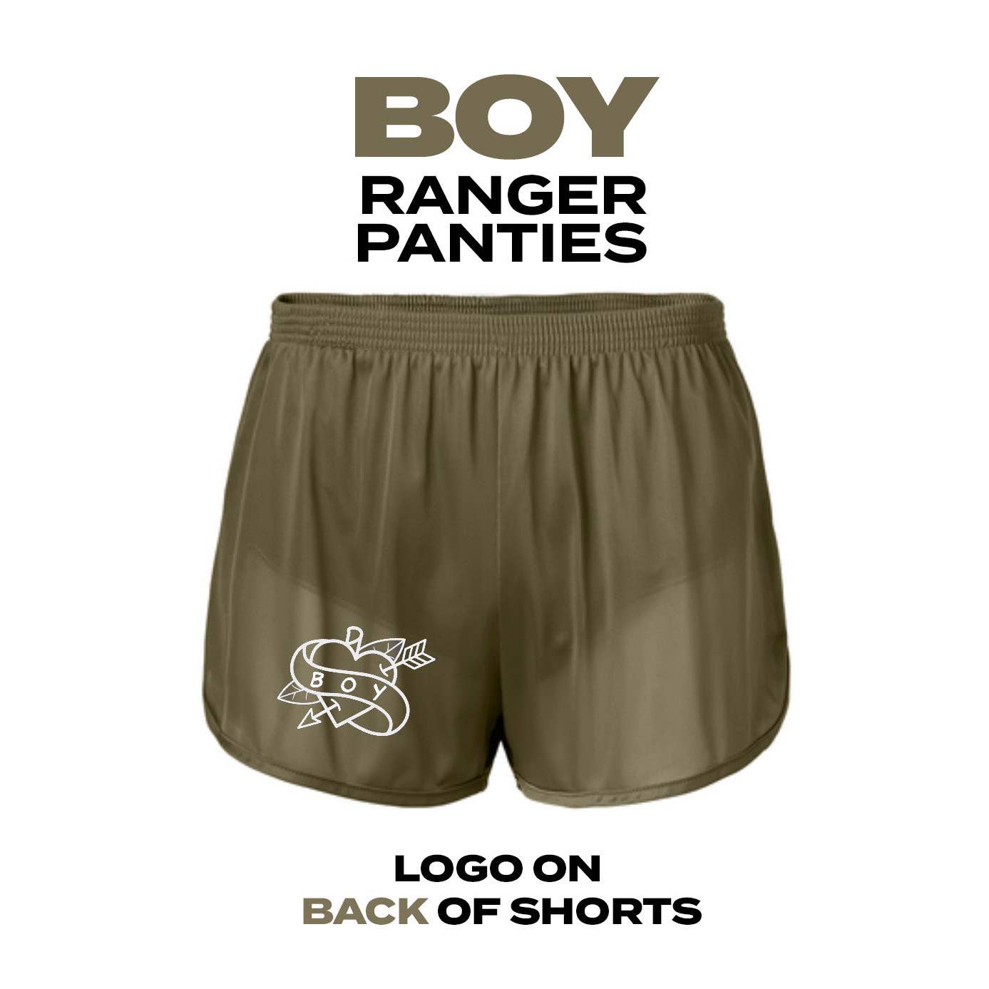 Ranger Panties (Boy/Daddy)