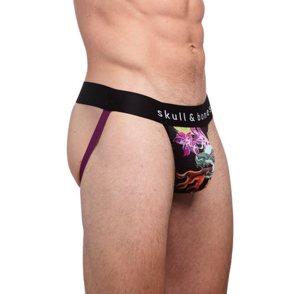Fire Breathing Dragon Jock by Skull & Bones