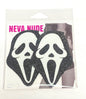 Scream Ghostface Halloween Pasties by Neva Nude