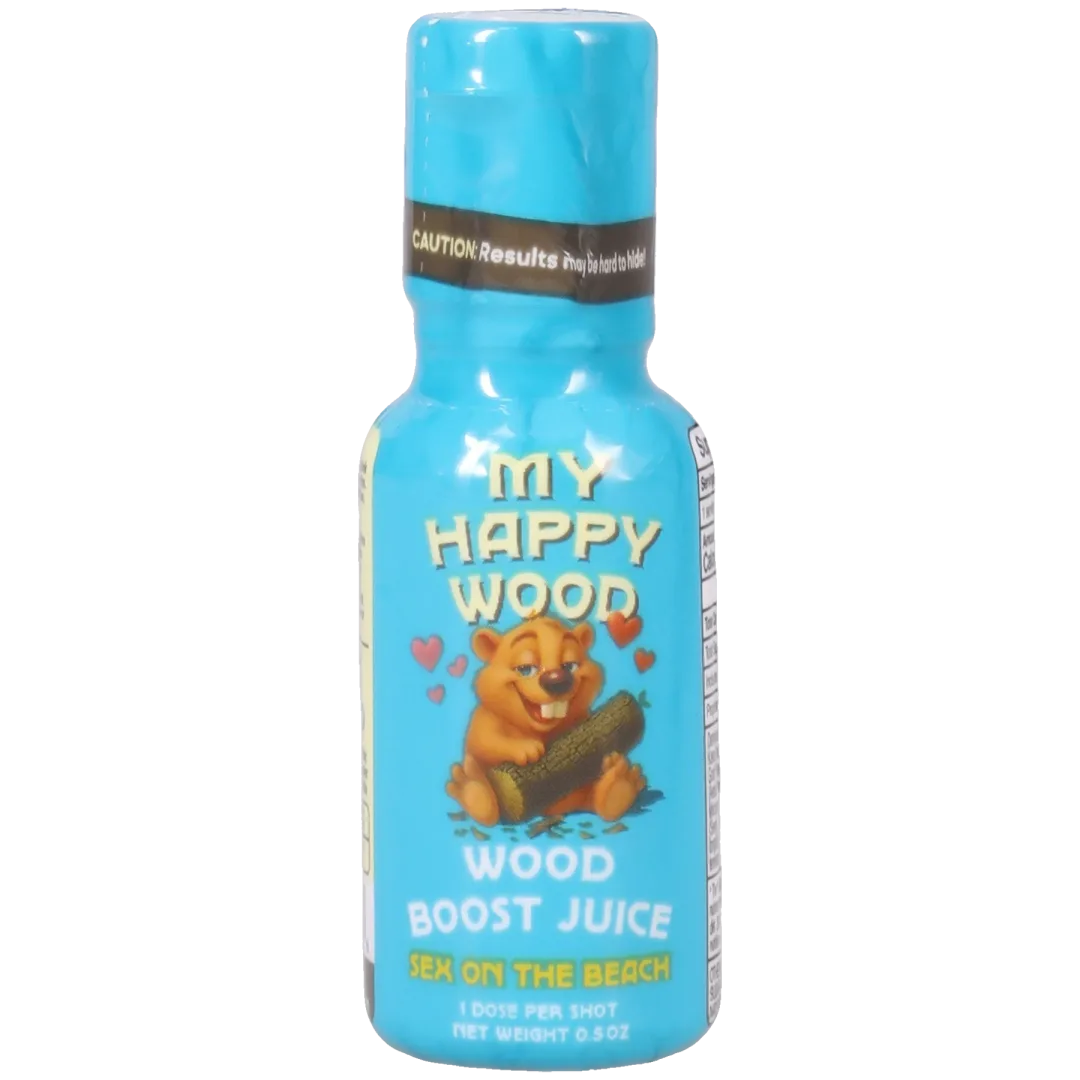 Wood Boost Juice for Him by Doc Johnson