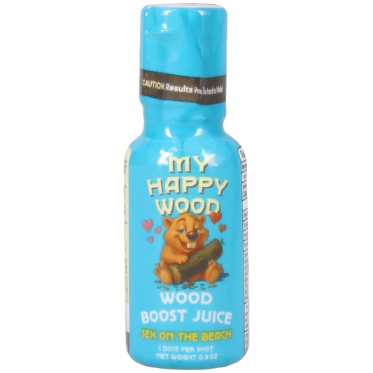 Wood Boost Juice for Him by Doc Johnson