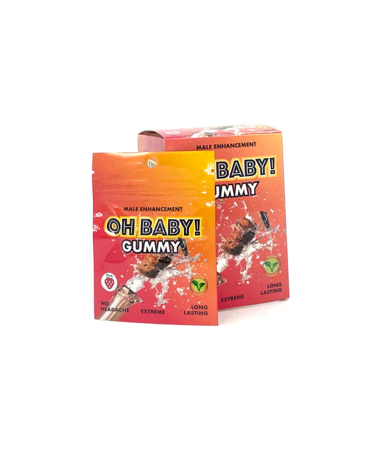 Oh Baby Gummy by Hot Nights