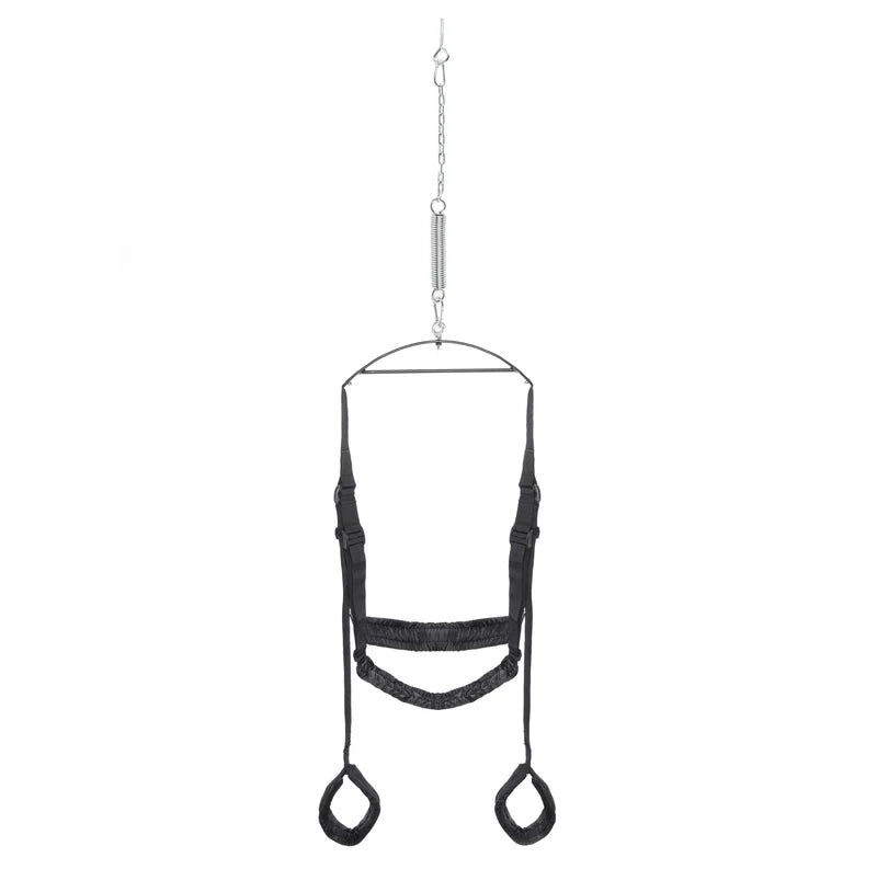 Fetish Fantasy Series Sex Swing - Black by Pipedream Products