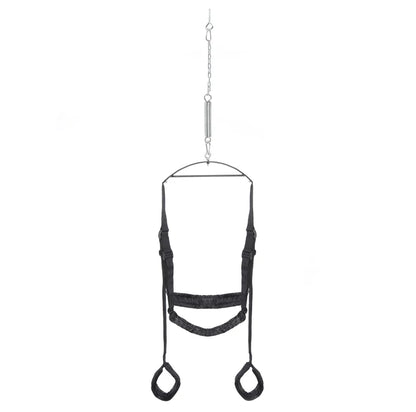 Fetish Fantasy Series Sex Swing - Black by Pipedream Products