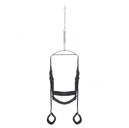 Fetish Fantasy Series Sex Swing - Black by Pipedream Products