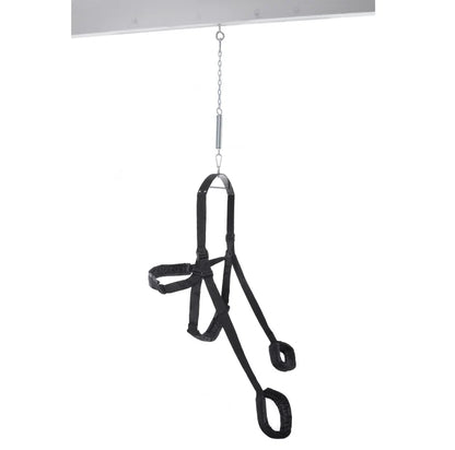 Fetish Fantasy Series Sex Swing - Black by Pipedream Products