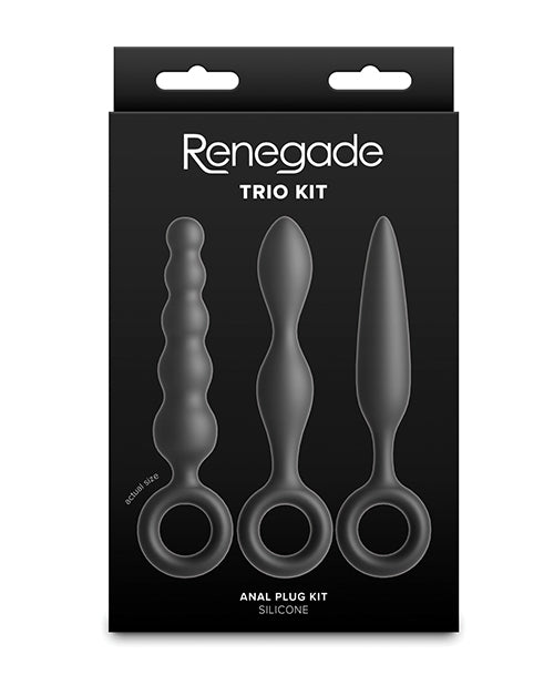 Renegade - Trio Kit - Black by Renegade