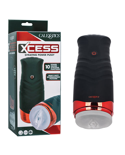 Xcess Gyrating Power Pussy by Eldorado Trading Company