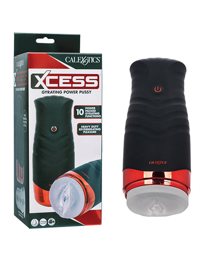 Xcess Gyrating Power Pussy by Eldorado Trading Company