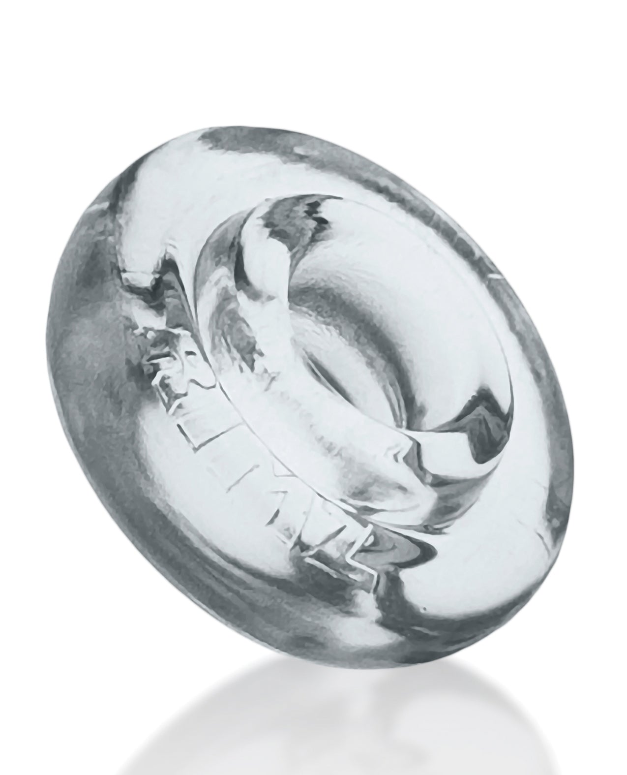 Oxballs Rimz Single Ring - Clear