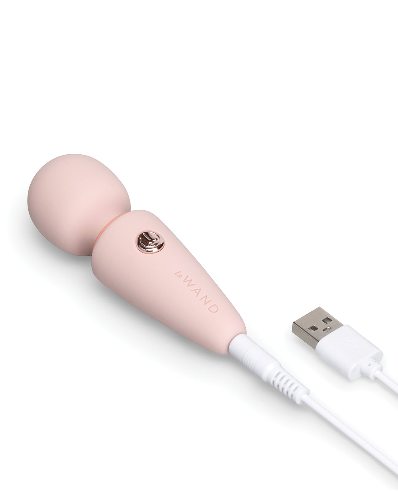 Le Wand Mini Micro Wand - Pink by Le Wand