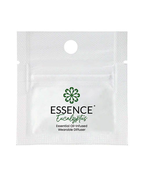 Essence Ring Single Sachet - Eucalyptus by Eldorado Trading Company