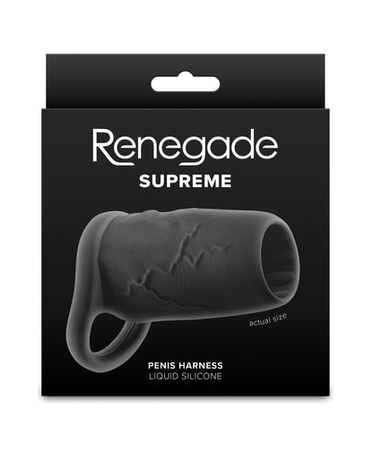 Renegade Supreme - Black by Renegade