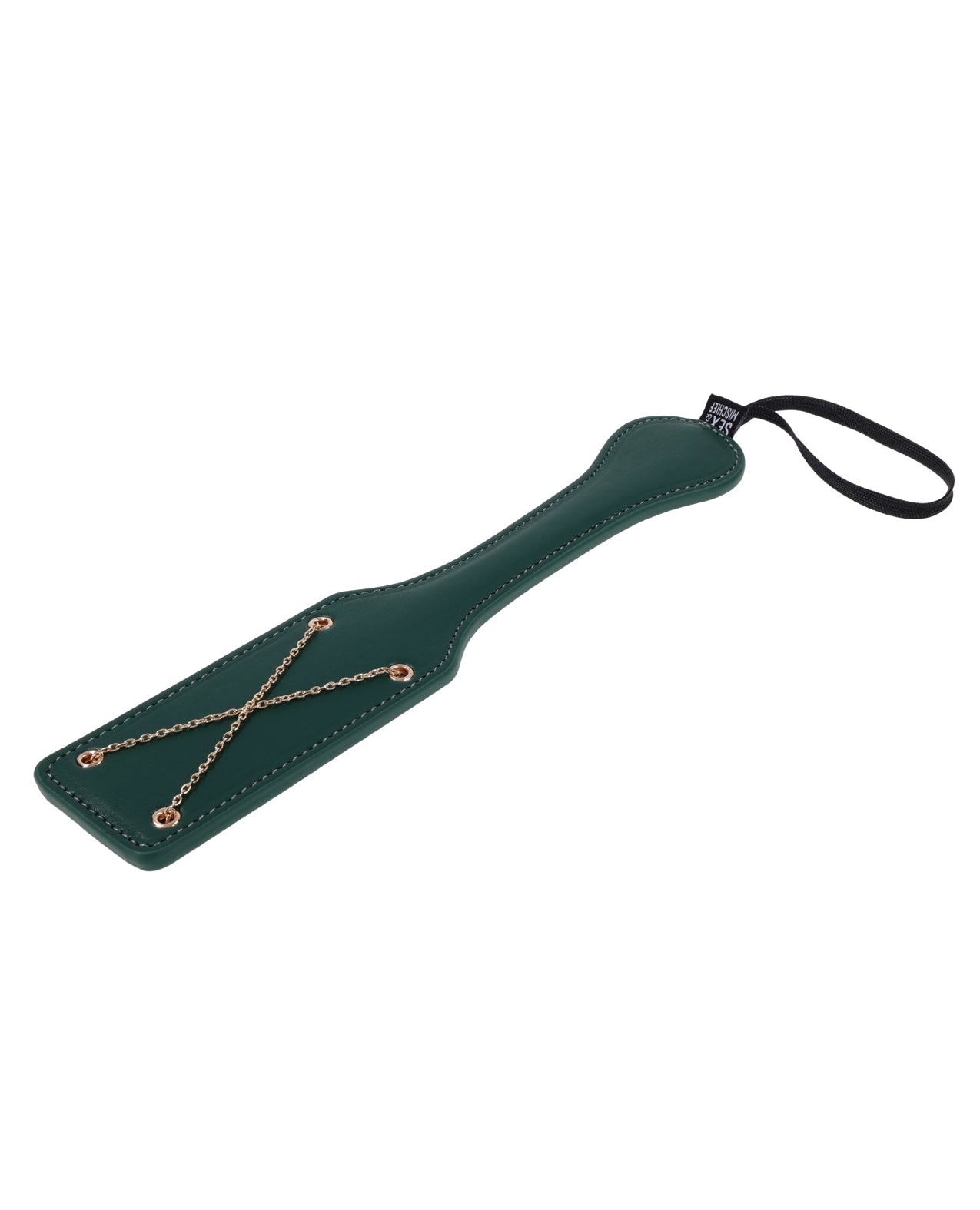 Sex & Mischief Indica Chain Impression Paddle by Sex &amp; Mischief