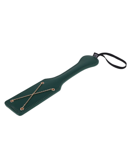 Sex & Mischief Indica Chain Impression Paddle by Sex &amp; Mischief