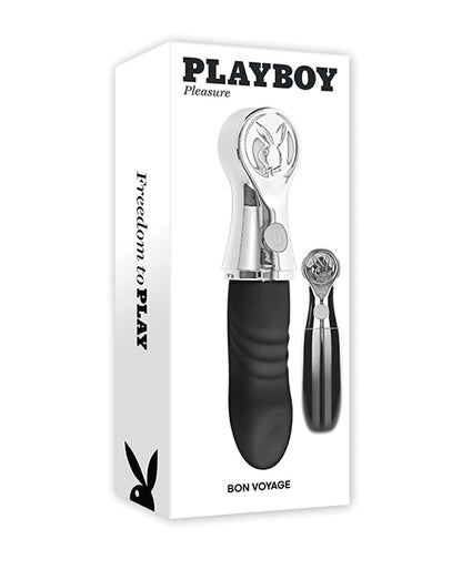 Playboy Pleasure Bon Voyage - Black