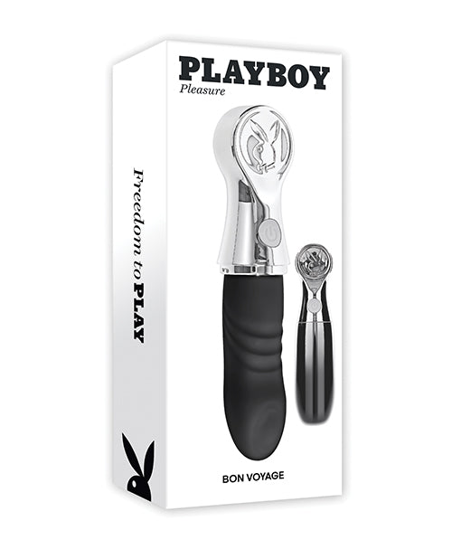 Playboy Pleasure Bon Voyage - Black by Playboy