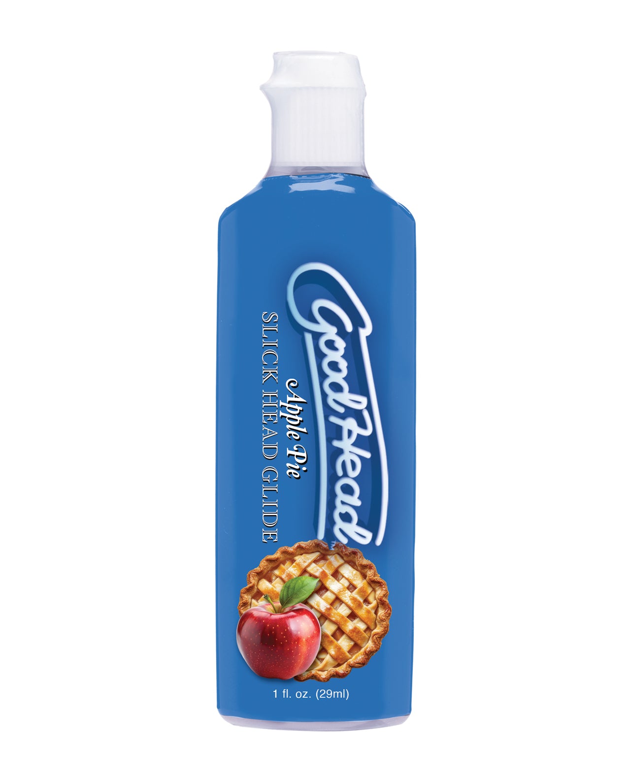 GoodHead - Apple Pie Blowjob Set Includes Stroker & Slick Head Glide - 1 oz Bottle Apple Pie