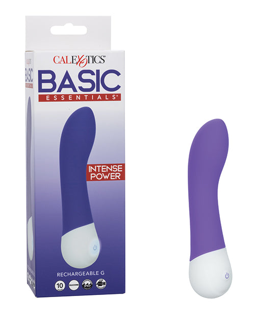 Basic Essentials Rechargeable G by Basic Essentials