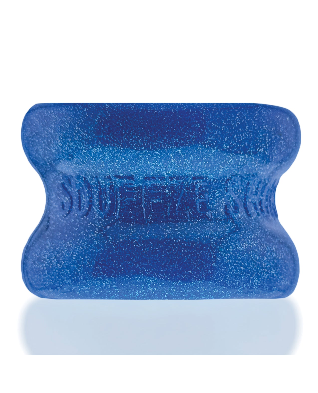 Oxballs Squeeze Short Ball Stretcher - Blue Fire
