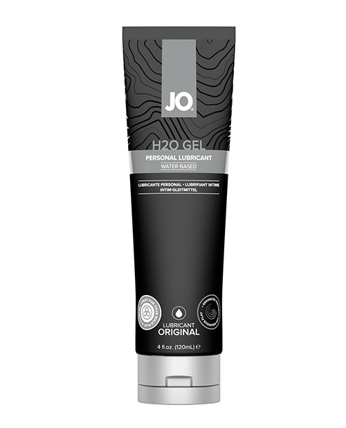 JO H2O Gel - Original Lubricant 4 oz