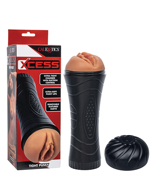 Xcess Tight Pussy - Brown