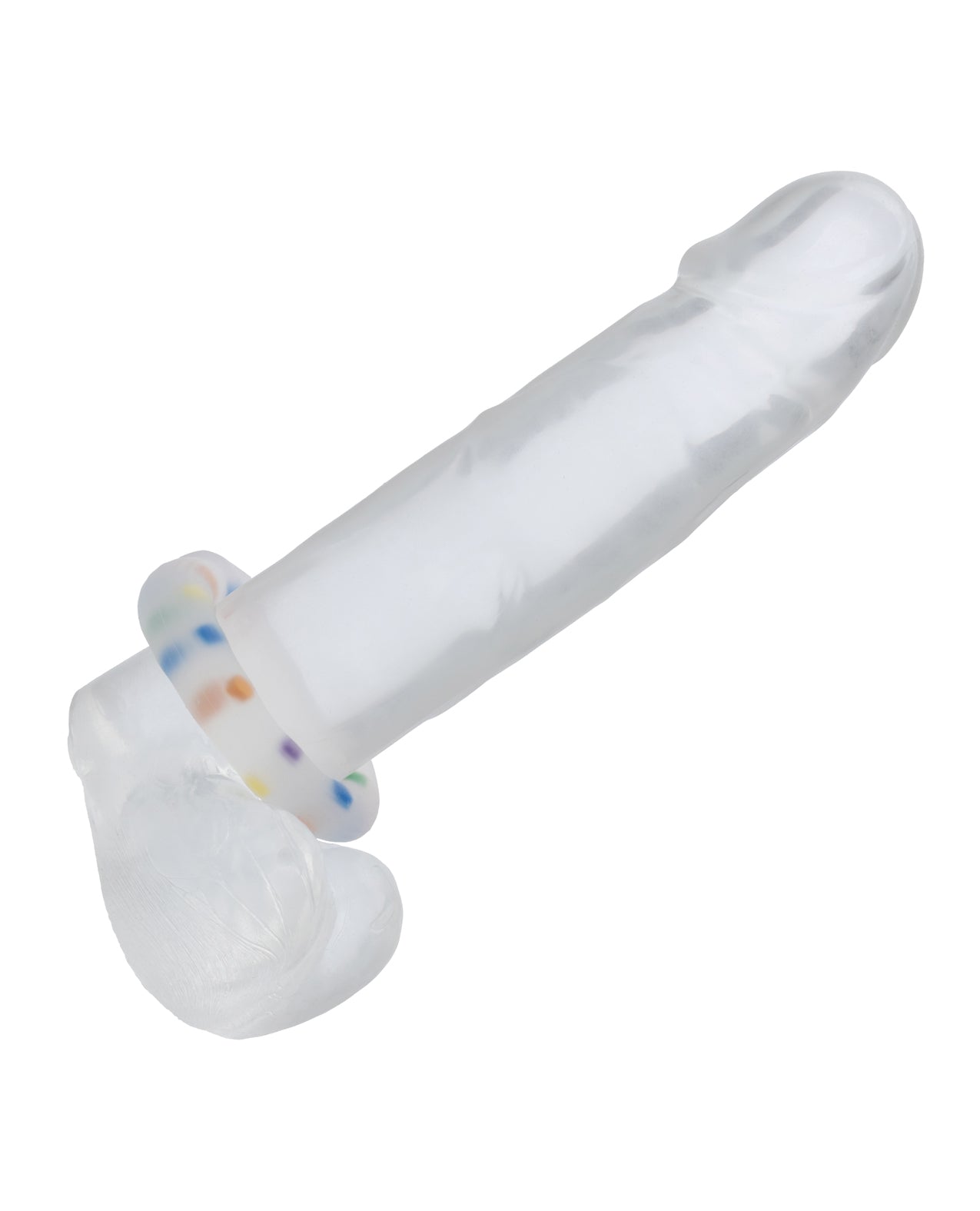 Alpha Liquid Silicone Optimum Party Ring