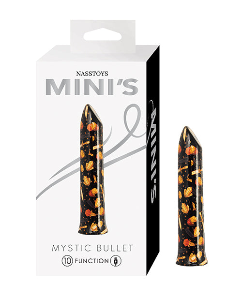 Nasstoys Mini's Mystic Bullet - Black