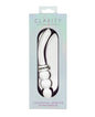 Clarity Glass Dildo - Celestial Zenith